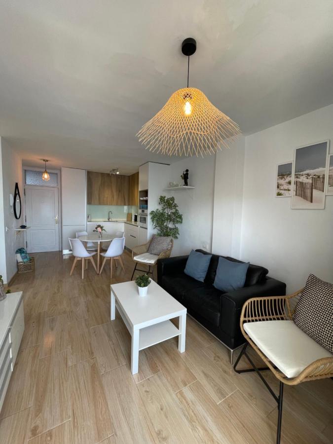 Sun Tabaiba Apartment Luaran gambar